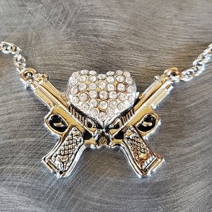 Rock Rebel Necklace